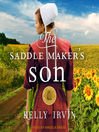 Imagen de portada para The Saddle Maker's Son